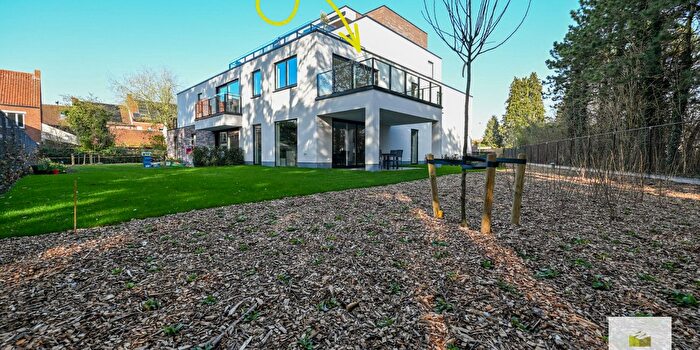 2-kamerappartement te koop in Beernem