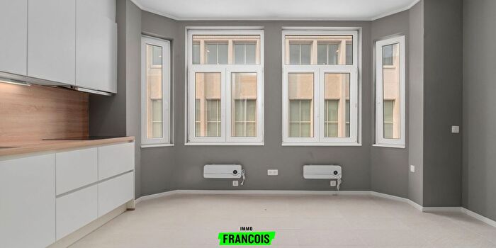 2-kamerappartement te koop in Blankenberge
