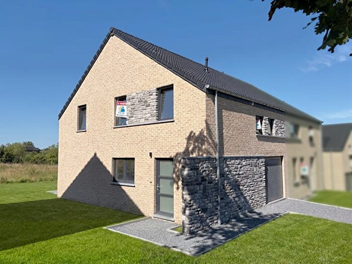 3-kamerhuis te koop in Houyet