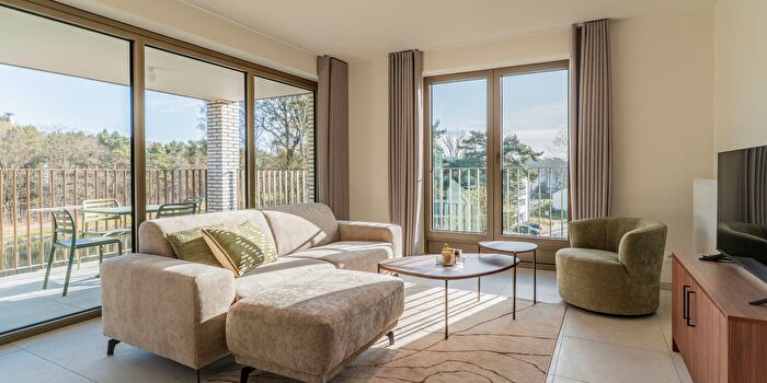 2-kamerappartement te huur in Mol