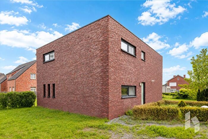 4-kamerhuis te koop in Maaseik