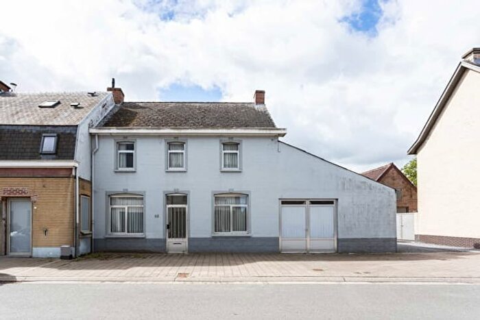 4-kamerhuis te koop in Melden