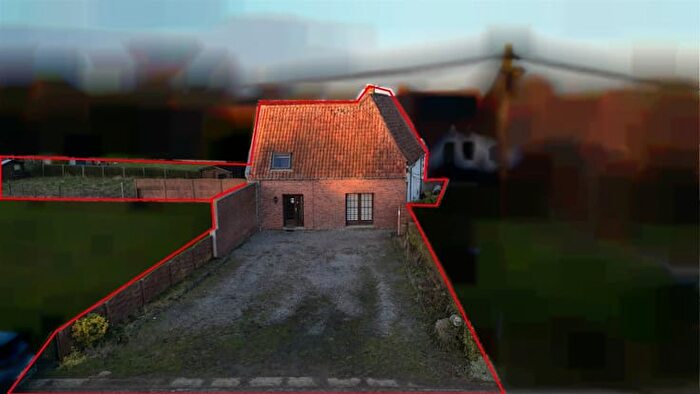 2-kamerhuis te koop in WEZ-VELVAIN