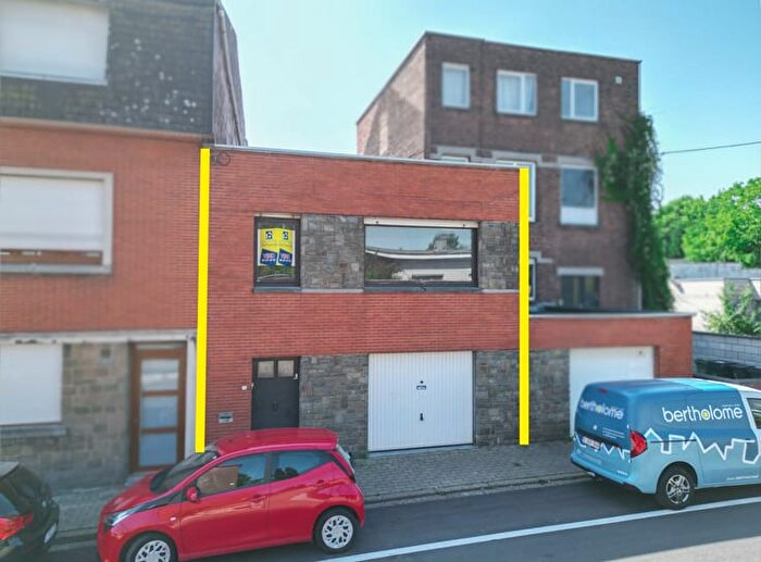 1-kamerhuis te koop in VOTTEM