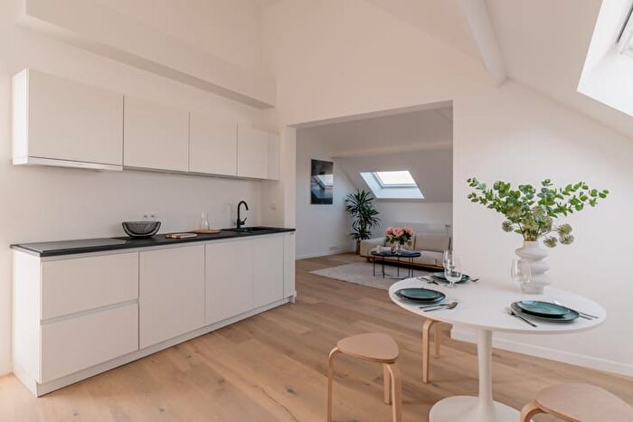 1-kamerappartement te koop in Antwerpen