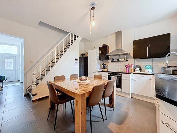 4-kamerhuis te koop in MARCINELLE