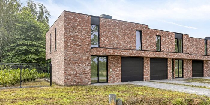 4-kamerhuis te koop in Hasselt