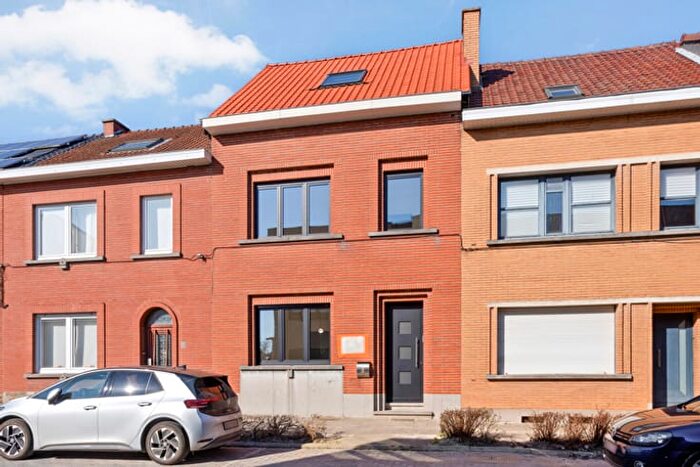 3-kamerhuis te koop in Sint-Pieters-Leeuw