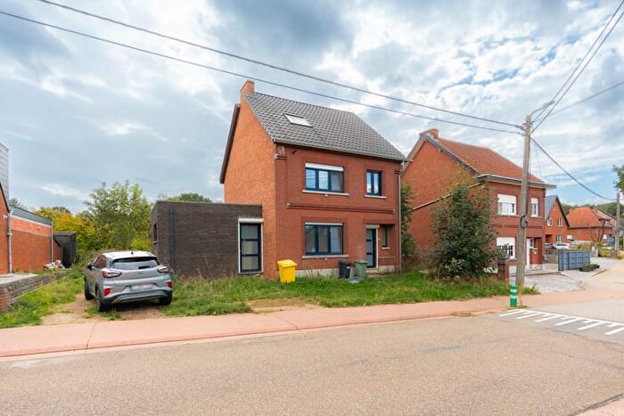 3-kamerhuis te koop in Zichem