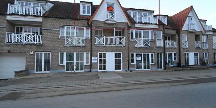 2-kamerappartement te koop in Knesselare