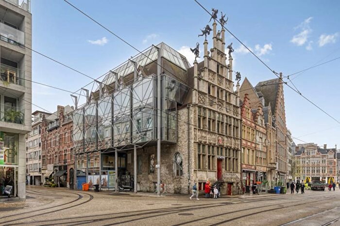 Appartement te koop in Gent
