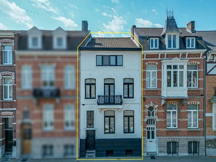 5-kamerhuis te koop in Hasselt
