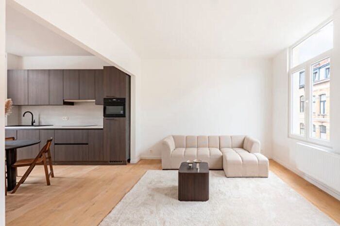 3-kamerappartement te koop in Mortsel