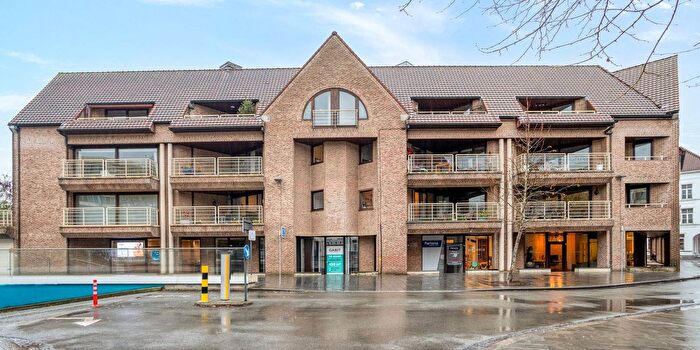 2-kamerappartement te koop in Kortrijk