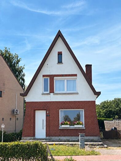 2-kamerhuis te koop in Aarschot