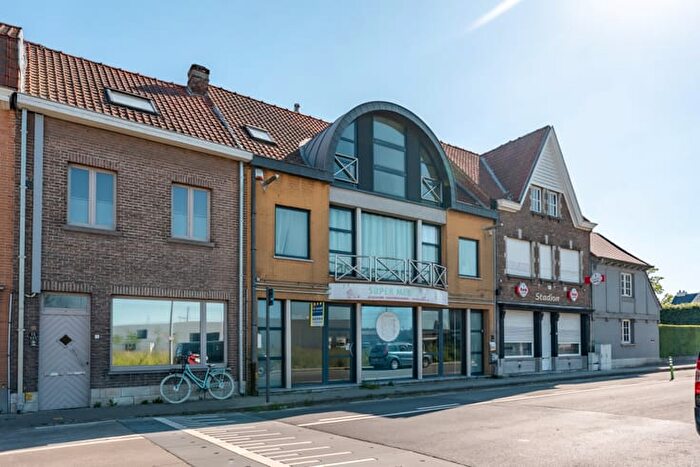 1-kamerhuis te koop in Harelbeke