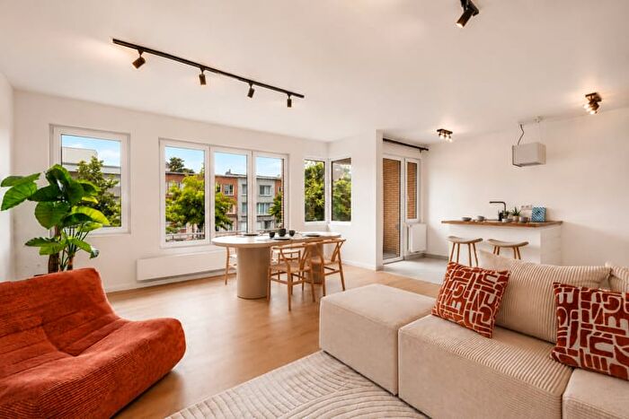 2-kamerappartement te koop in Antwerpen