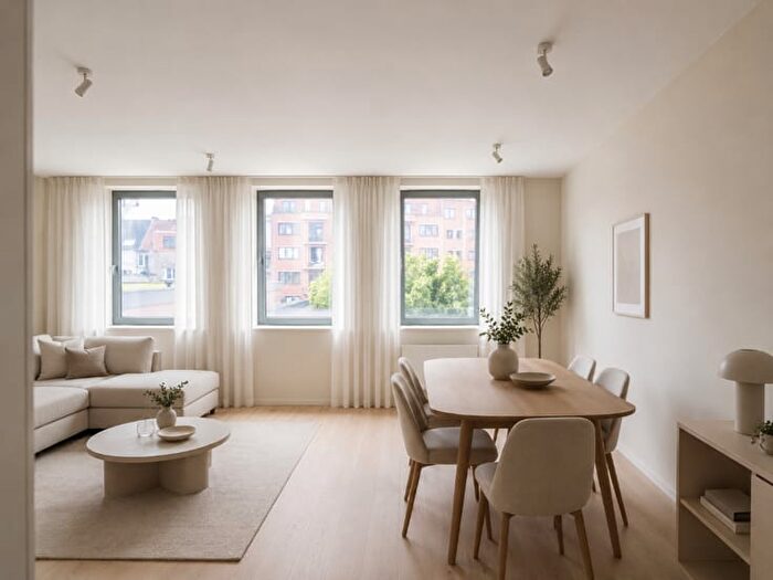 7-kamerappartement te koop in Gent