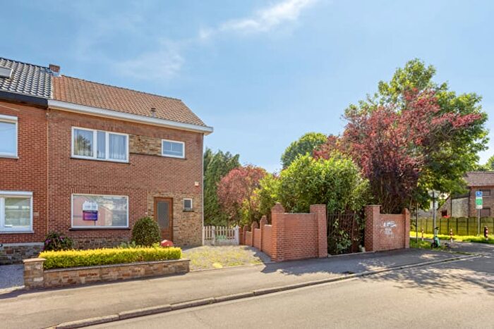 3-kamerhuis te koop in Charleroi