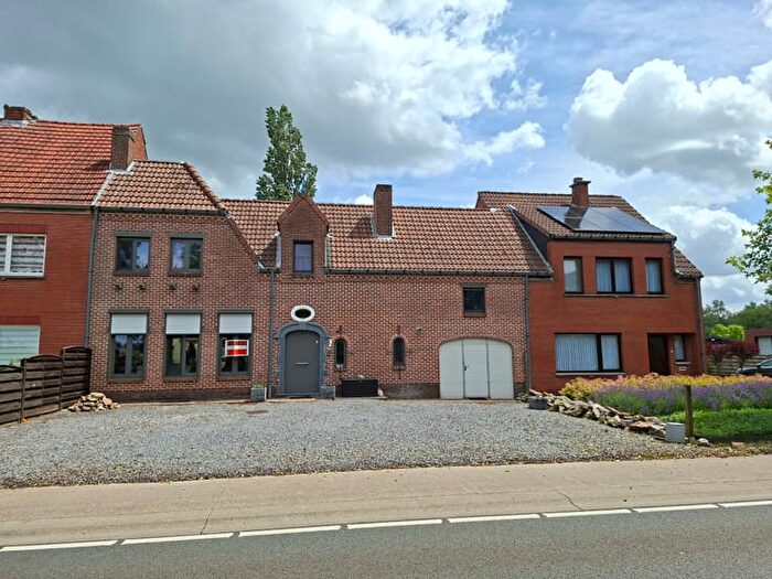 6-kamerhuis te koop in Beringen