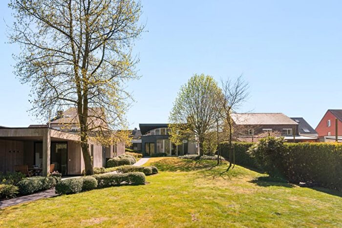 2-kamerhuis te koop in Herentals