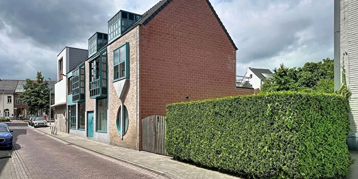 2-kamerappartement te huur in Lier