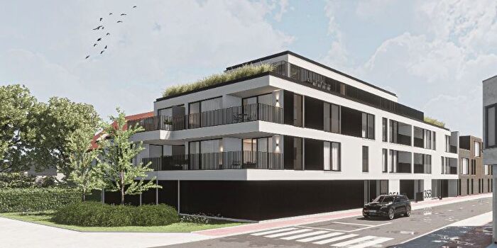 2-kamerappartement te koop in Kortemark