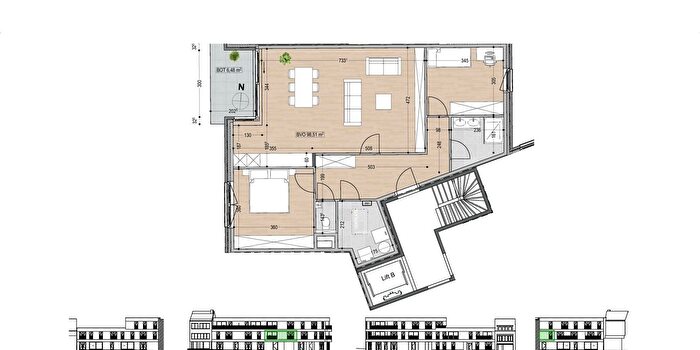 Huizen Koop Huur - 2