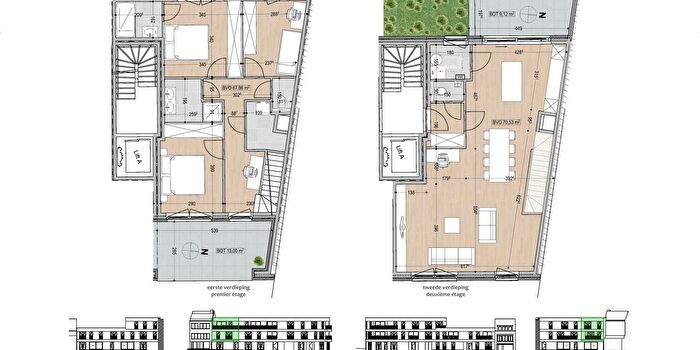 Huizen Koop Huur - 3