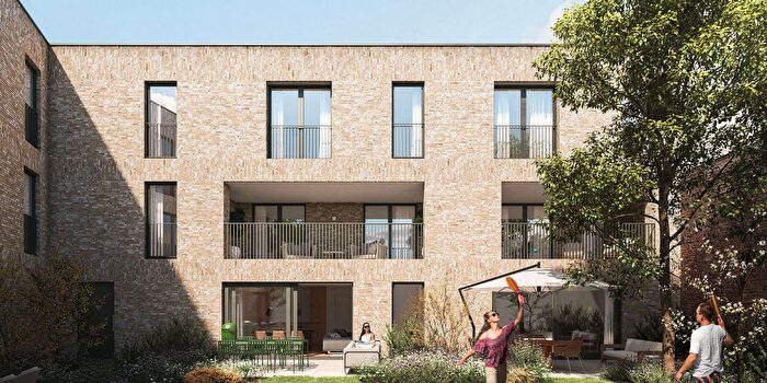 Appartement te koop in Vilvoorde