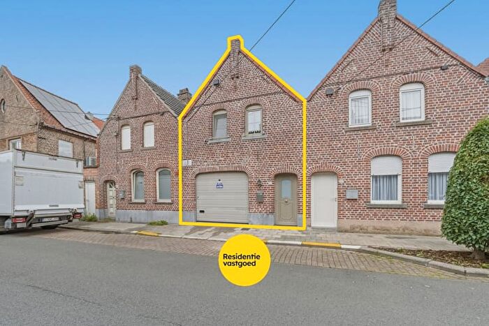 1-kamerhuis te koop in Roeselare
