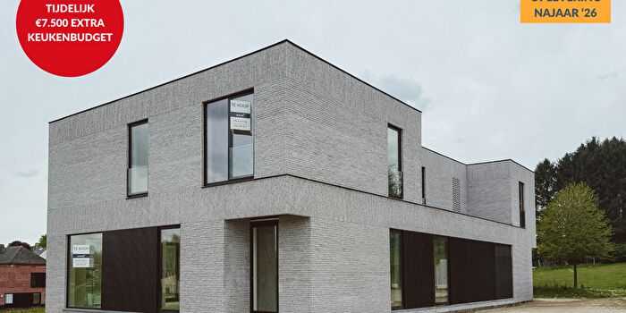 3-kamerhuis te koop in Pamel