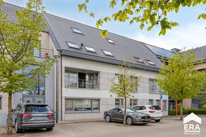 3-kamerappartement te koop in Lommel