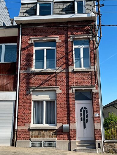3-kamerhuis te koop in Liège