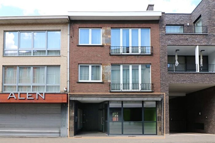 1-kamerappartement te huur in SCHERPENHEUVEL