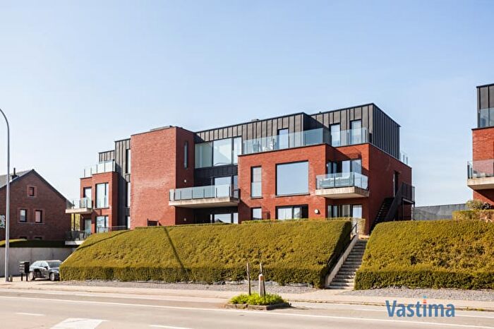 9-kamerappartement te koop in Bambrugge