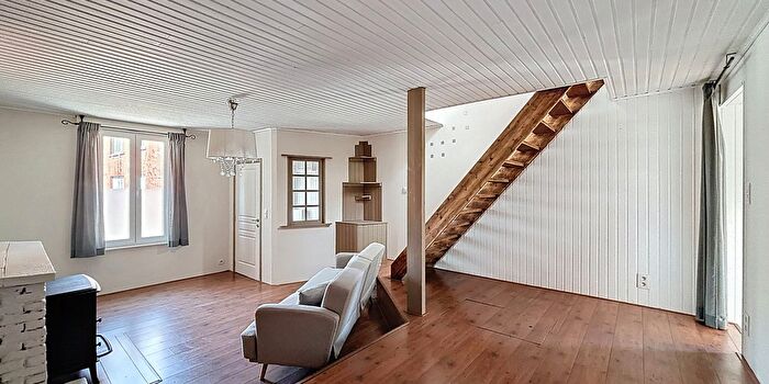 Huizen Koop Huur - 3