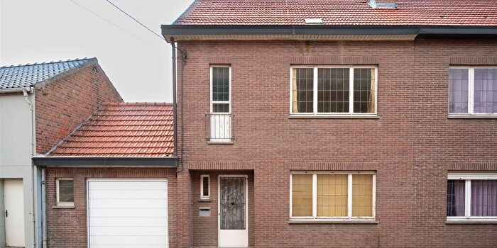 3-kamerhuis te koop in Landen