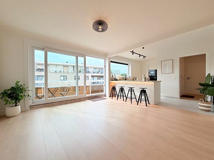1-kamerappartement te koop in Gullegem