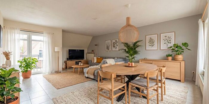 3-kamerappartement te koop in Elversele