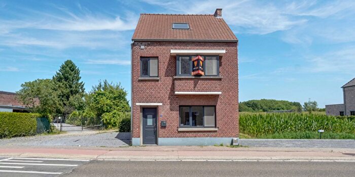 3-kamerhuis te koop in Bilzen