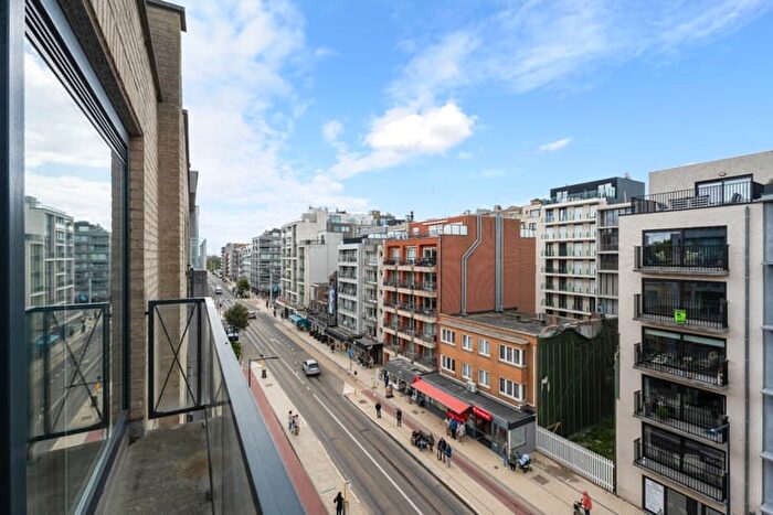 11-kamerappartement te koop in Oostduinkerke