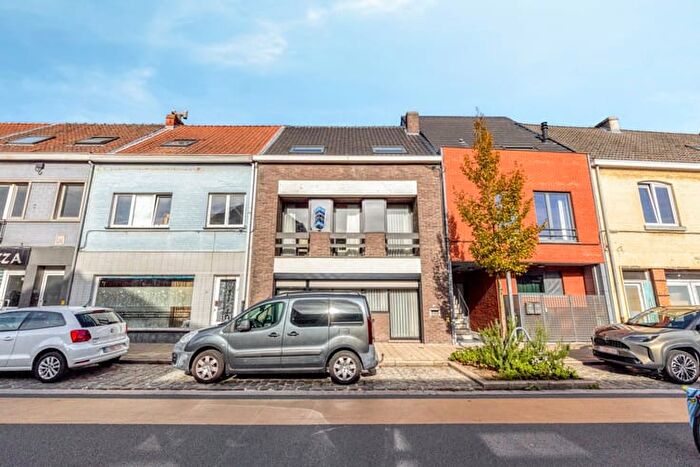 4-kamerhuis te koop in OOSTAKKER