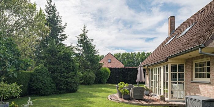 3-kamerhuis te koop in Lochristi