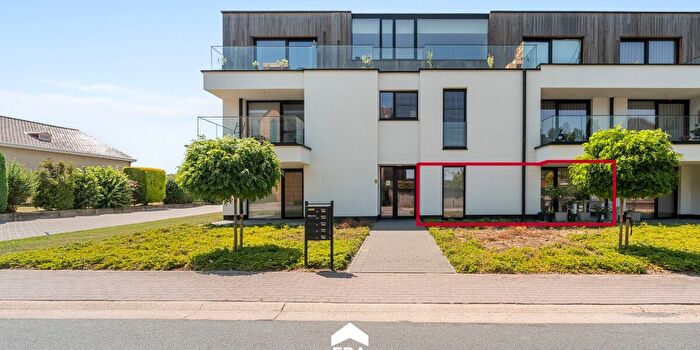 2-kamerappartement te koop in Gerdingen