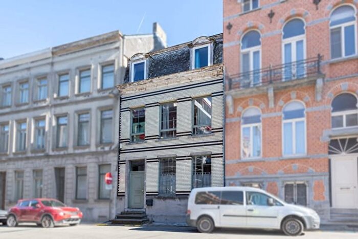6-kamerhuis te koop in Geraardsbergen