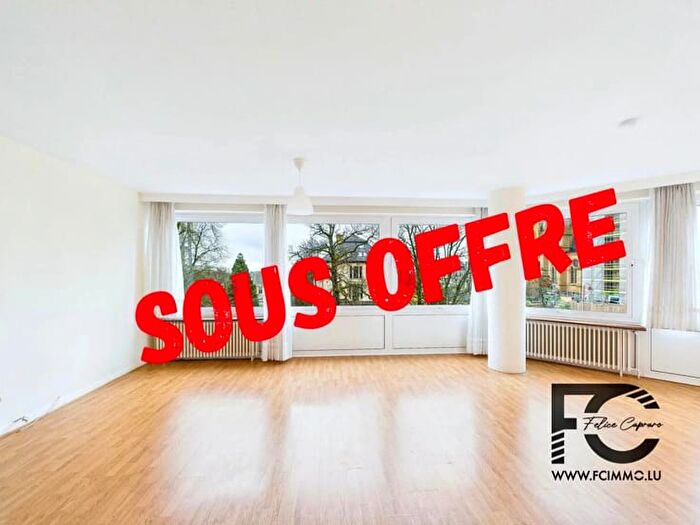 5-kamerappartement te koop in Arlon