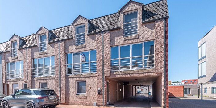 3-kamerappartement te koop in Neerpelt
