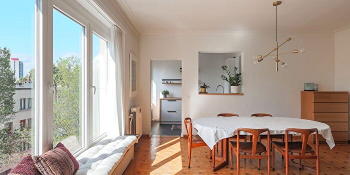 2-kamerappartement te koop in Antwerpen