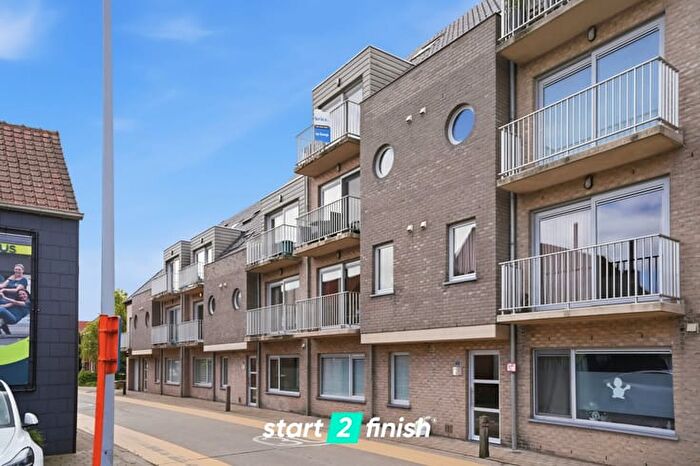 1-kamerappartement te koop in Lichtervelde